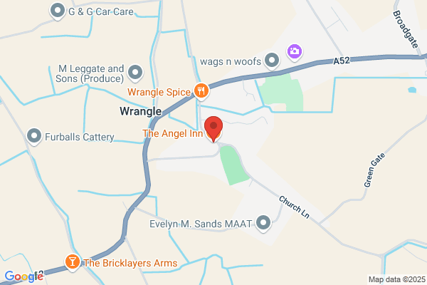 The Angel Inn