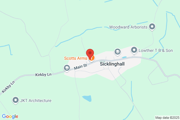 Sicklinghall Post Office