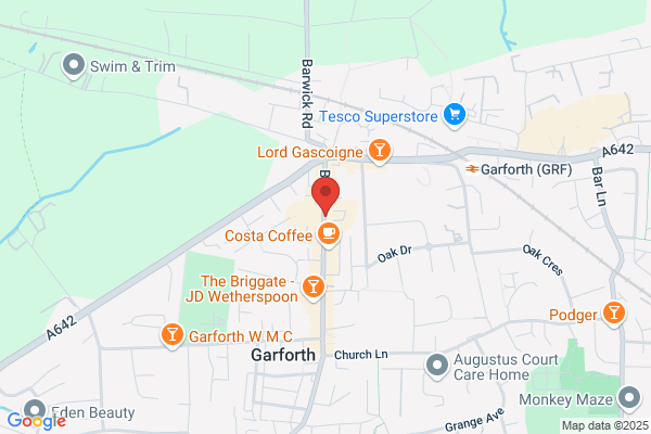 Garforth Balti House