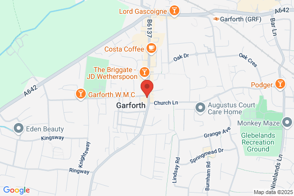 Garforth Bookshop