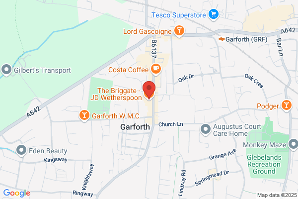 Garforth Liberal Club
