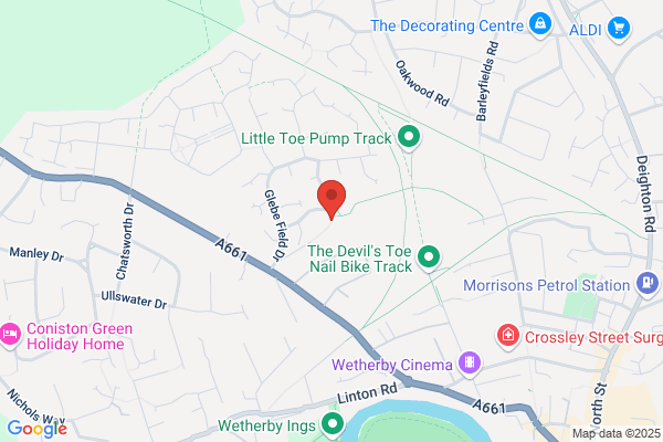 Homesearch Yorkshire Ltd