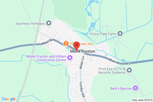 Monk Fryston Stoves