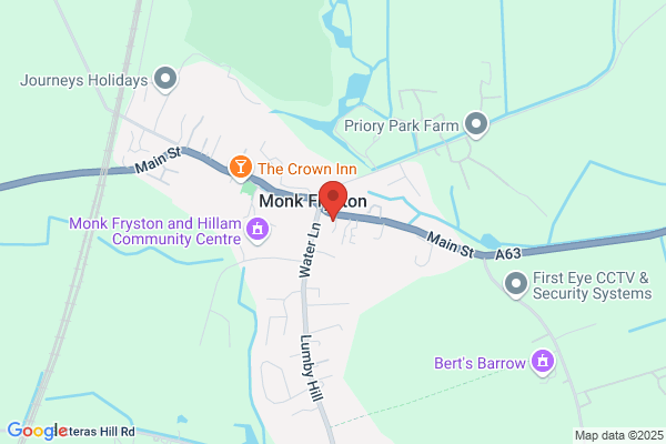 Monk Fryston Surgery