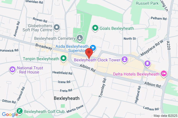 Kaspa's Bexleyheath