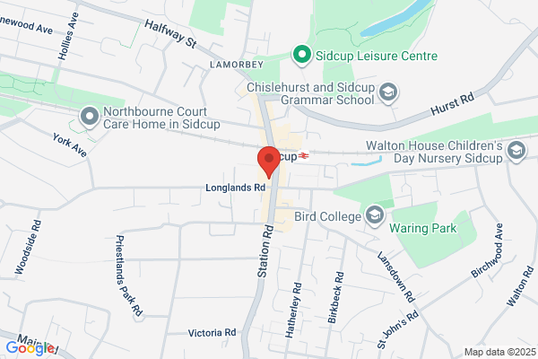 Kaspa's Sidcup