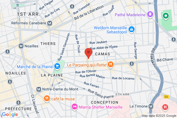 Amandine Patisserie