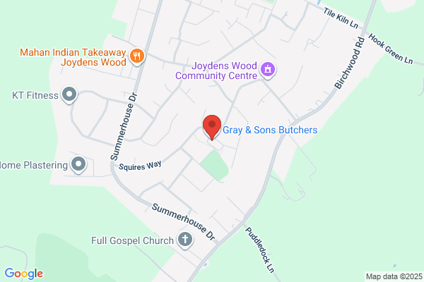 Joydens Wood Post Office