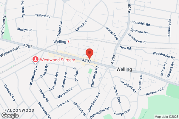 Welling Post Office