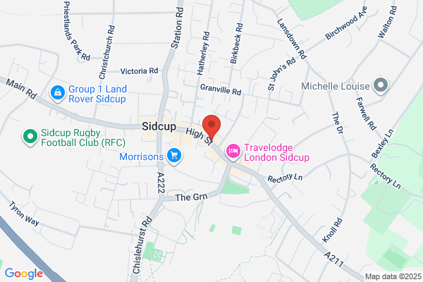 The Sidcup Barber Shop