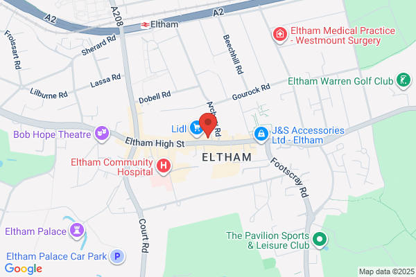 bathstore Eltham - Closed