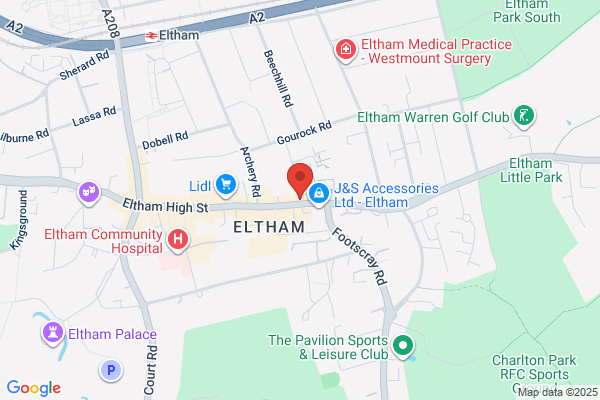 Beyond The Fringe Eltham Ltd