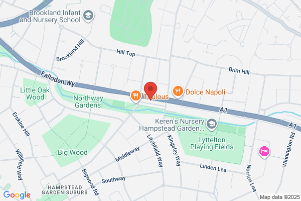 Hampstead Garden Beauty Salon