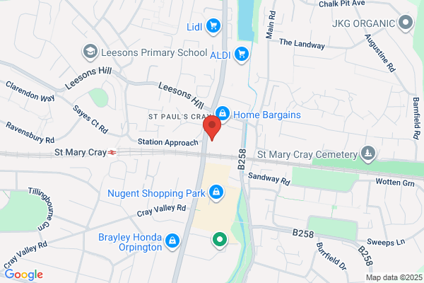 Howdens - Orpington