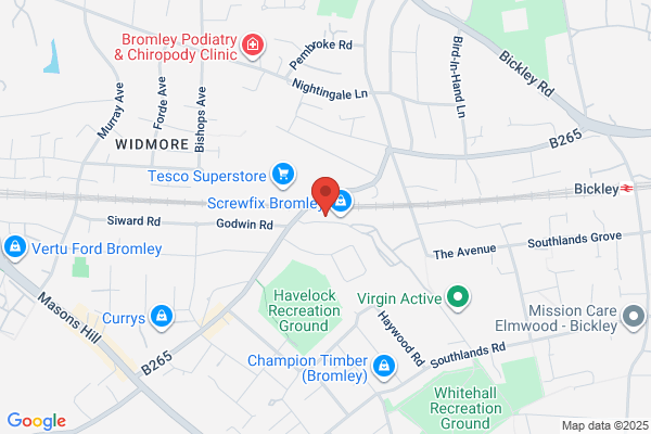 Toolstation Bromley