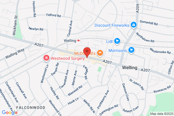 DHL Express Service Point (Welling Food & Wine - iPayOn)