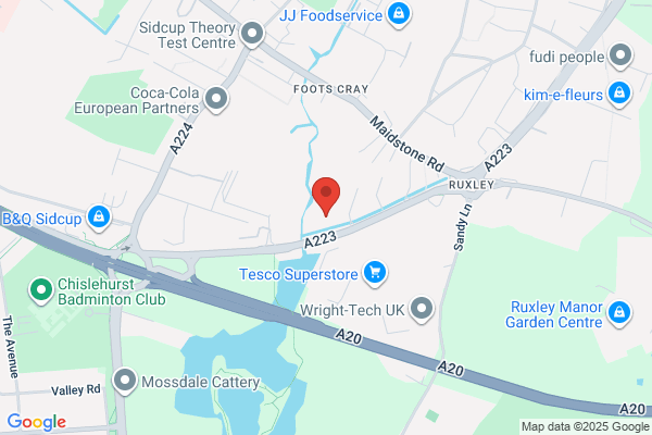 Booker Sidcup