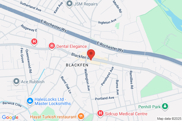 Blackfen Cafe