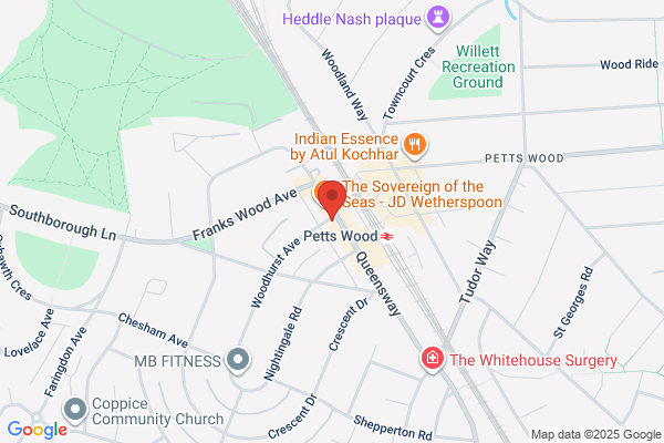 Petts Wood Cafe