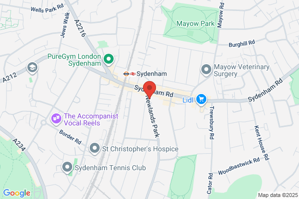 Volkspares Ltd
