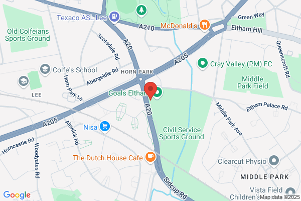 We Buy Any Car Eltham Palace Road