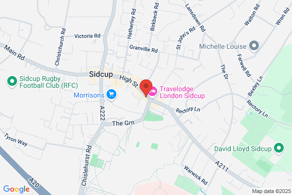 Sidcup Cleaners