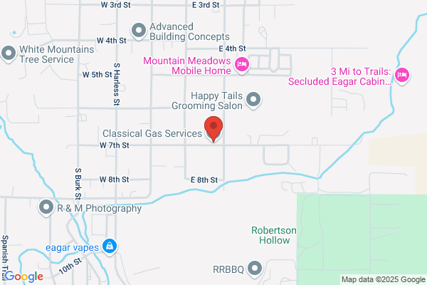 Classical Gas Services