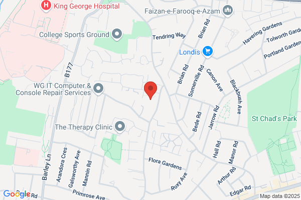 Multiple Sclerosis Society (Bexley & Dartford)