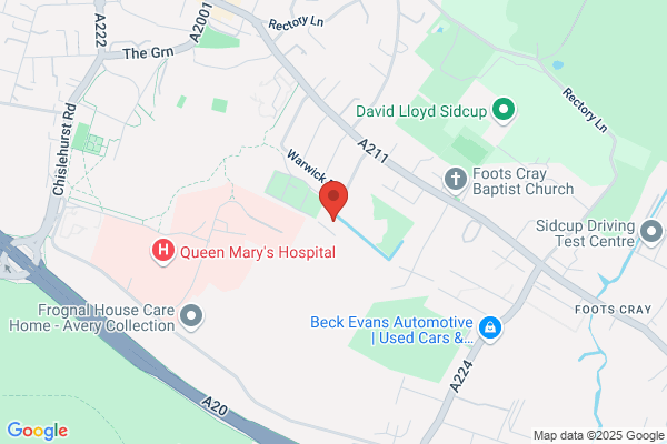 Sidcup & District Conservative Club