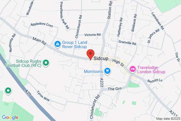 Sidcup & Footscray United Services Club
