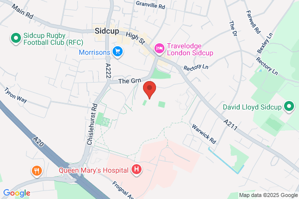 Sidcup Recreation Club