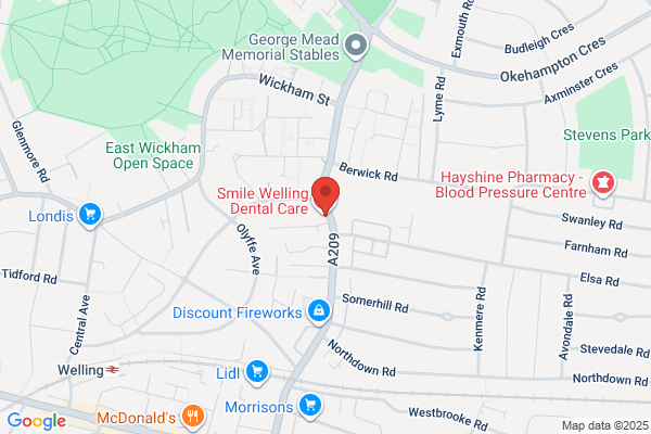 Costcutter - Upper Wickham Lane, Welling