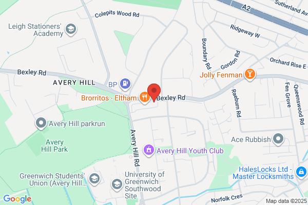 Domino's Pizza - London - Avery Hill