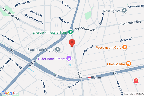 Domino's Pizza - London - Eltham