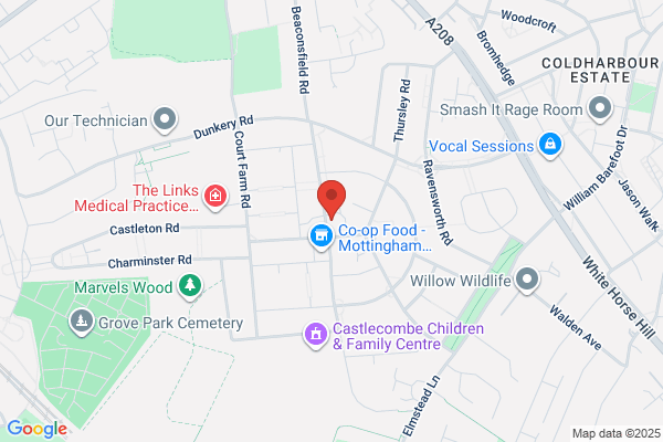Domino's Pizza - London - Mottingham