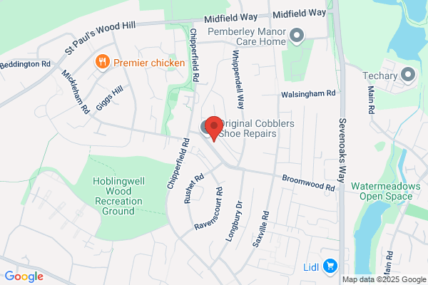 Domino's Pizza - London - St Paul's Cray