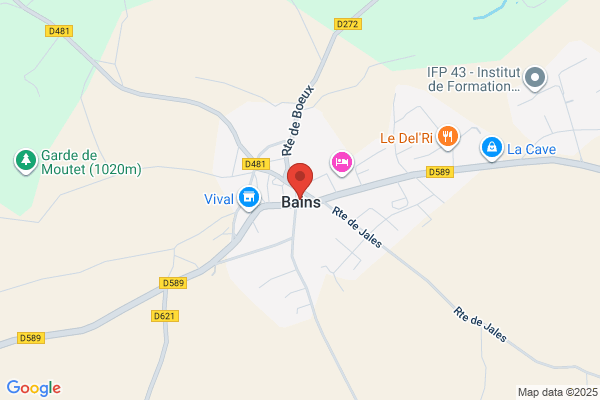 Bains