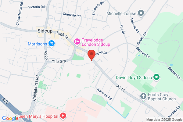 Medicspot Clinic Sidcup