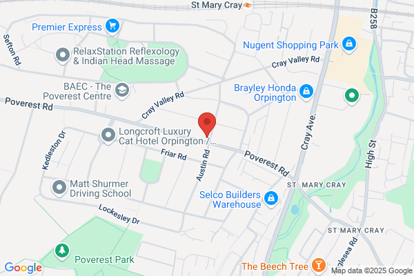 Poverest Medical Centre