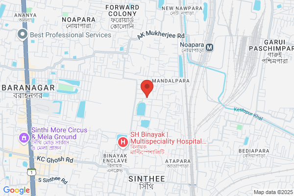 S Bandyopadhyay