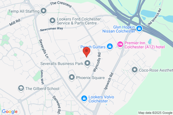 Elmstead Dry Cleaners