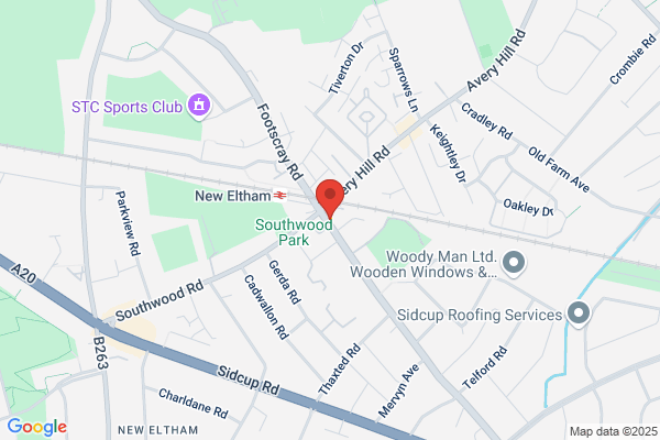 New Eltham Dry Cleaners