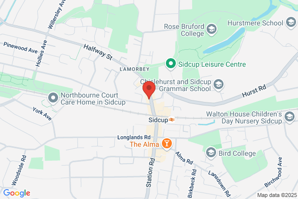 Sidcup Express Inn Dry Cleaners