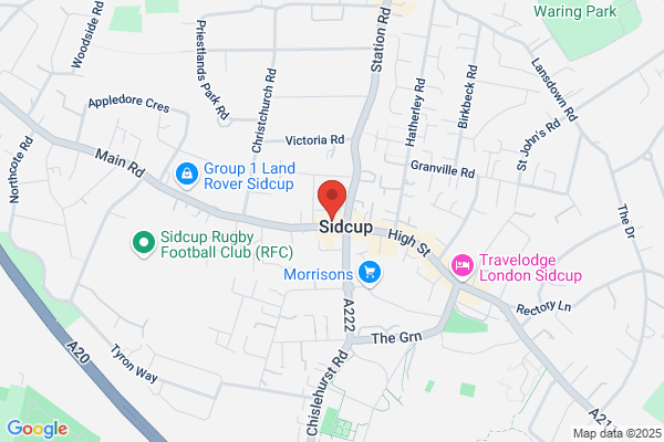 Village Estates (Sidcup)