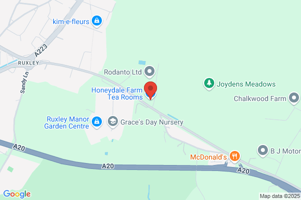 Honeydale Farm Shop Ltd