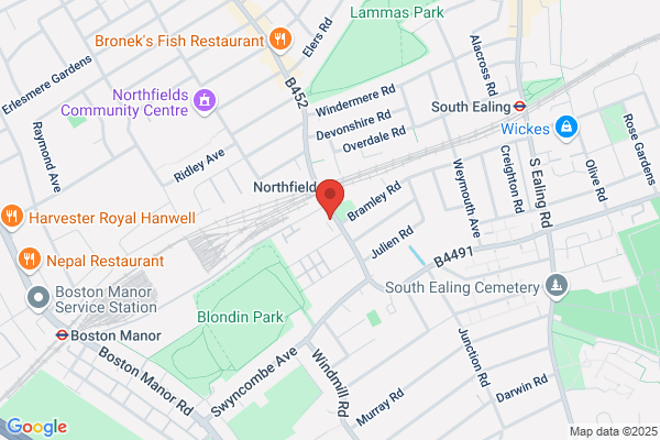 West Kebab & Fish Bar