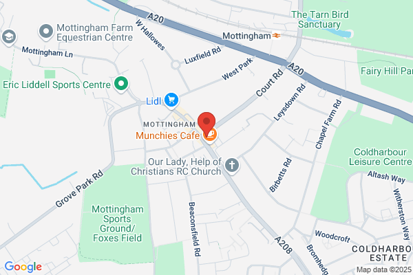 Co-op Funeralcare, Mottingham