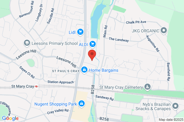 Bensons for Beds Orpington
