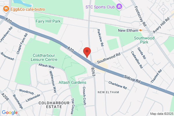 Fiveways Service Centre