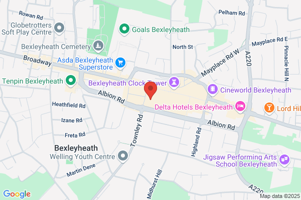 The Gym Group Bexleyheath